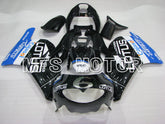 Aprilia RS250 1995-2002 Injection ABS Fairing - Others - Black Blue - MFS4287